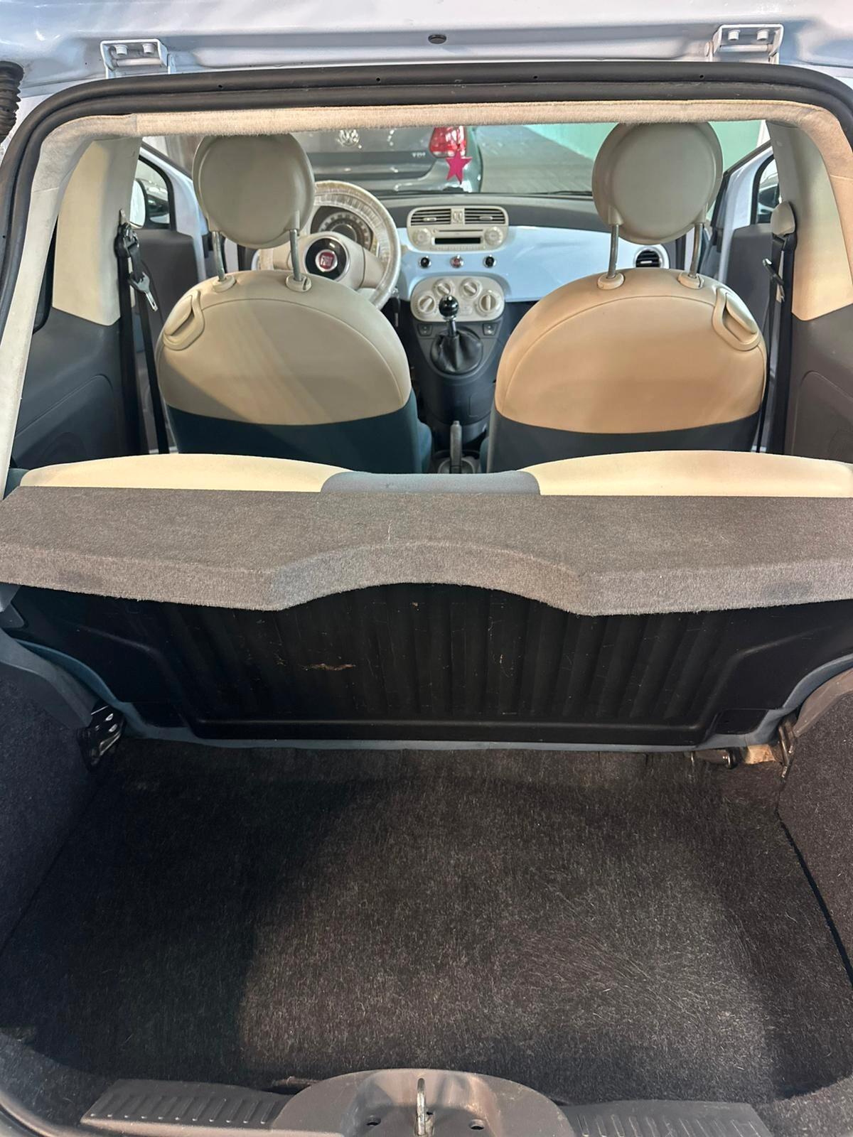 Fiat 500 1.2 Pop