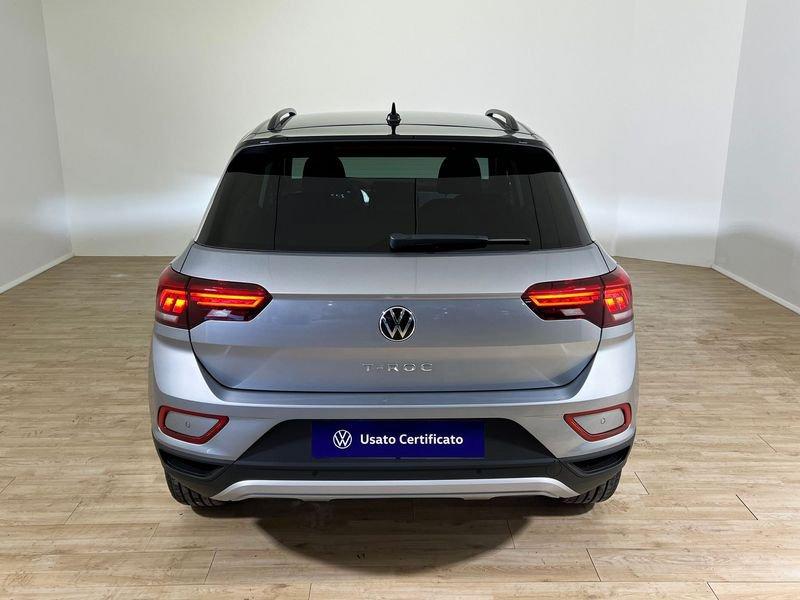 Volkswagen T-Roc T-Roc 1.0 tsi Edition Plus 115cv