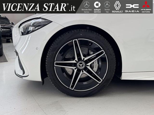MERCEDES-BENZ C 220 d MHV S.W. PREMIUM AMG