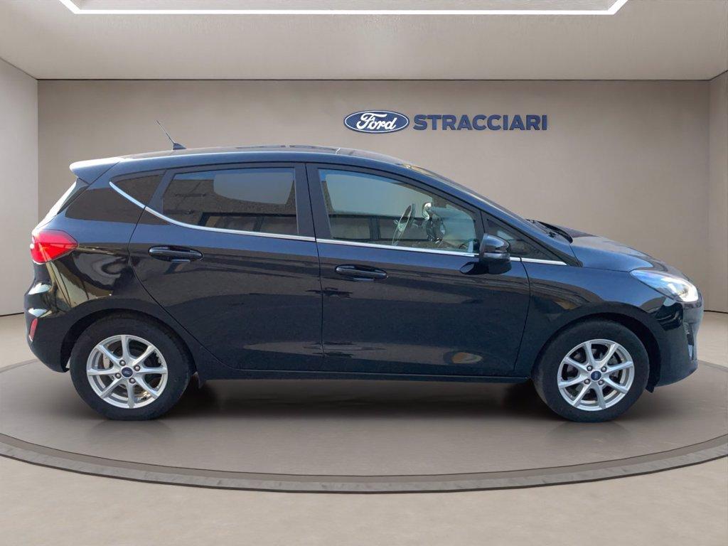 FORD Fiesta 5p 1.1 Titanium s&s 75cv my20.75 del 2021