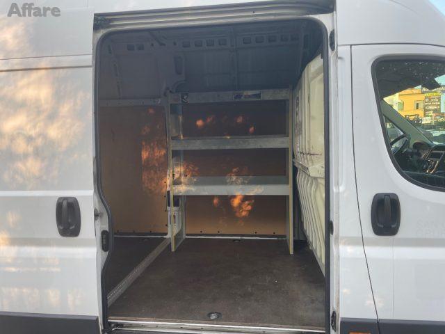FIAT Ducato 35 2.3 MJT 130CV PLM-SL-TA Furgone Maxi