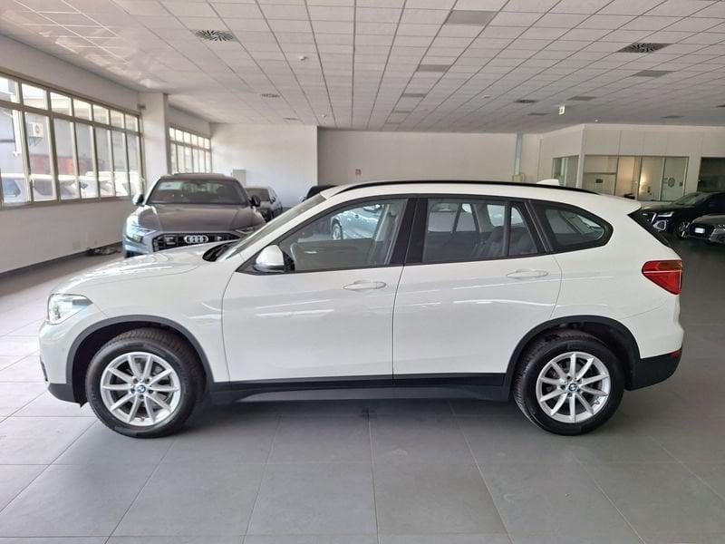 BMW X1 sDrive16d Advantage