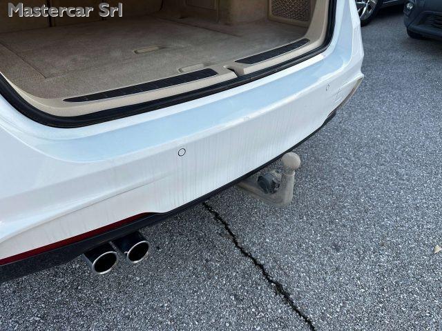 BMW 330 Serie 3 F31 2012 Touring 330dA Touring xdrive Mspo