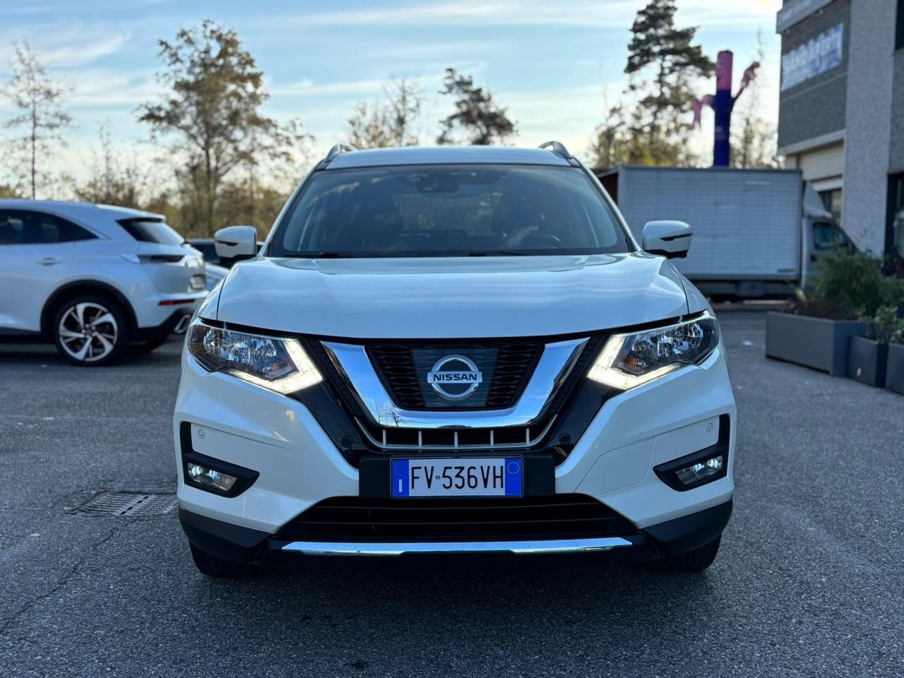 Nissan X-Trail 2.0 dCi 4WD Tekna*AUTOMATICO*