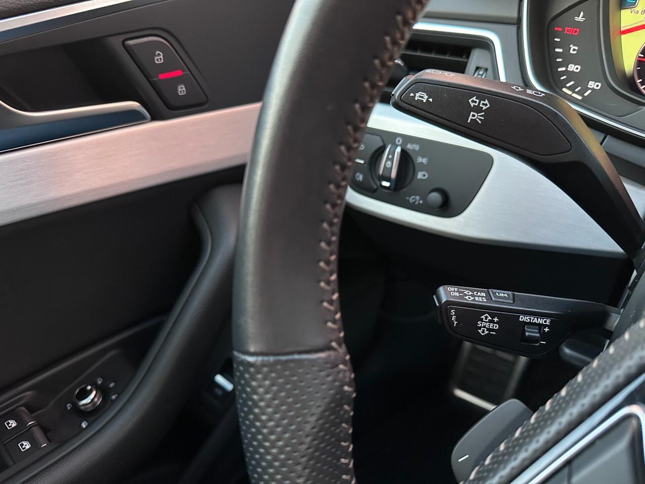 Audi A4 40TDI QUATTRO! S-LINE INT/EST! FARI MATRIX