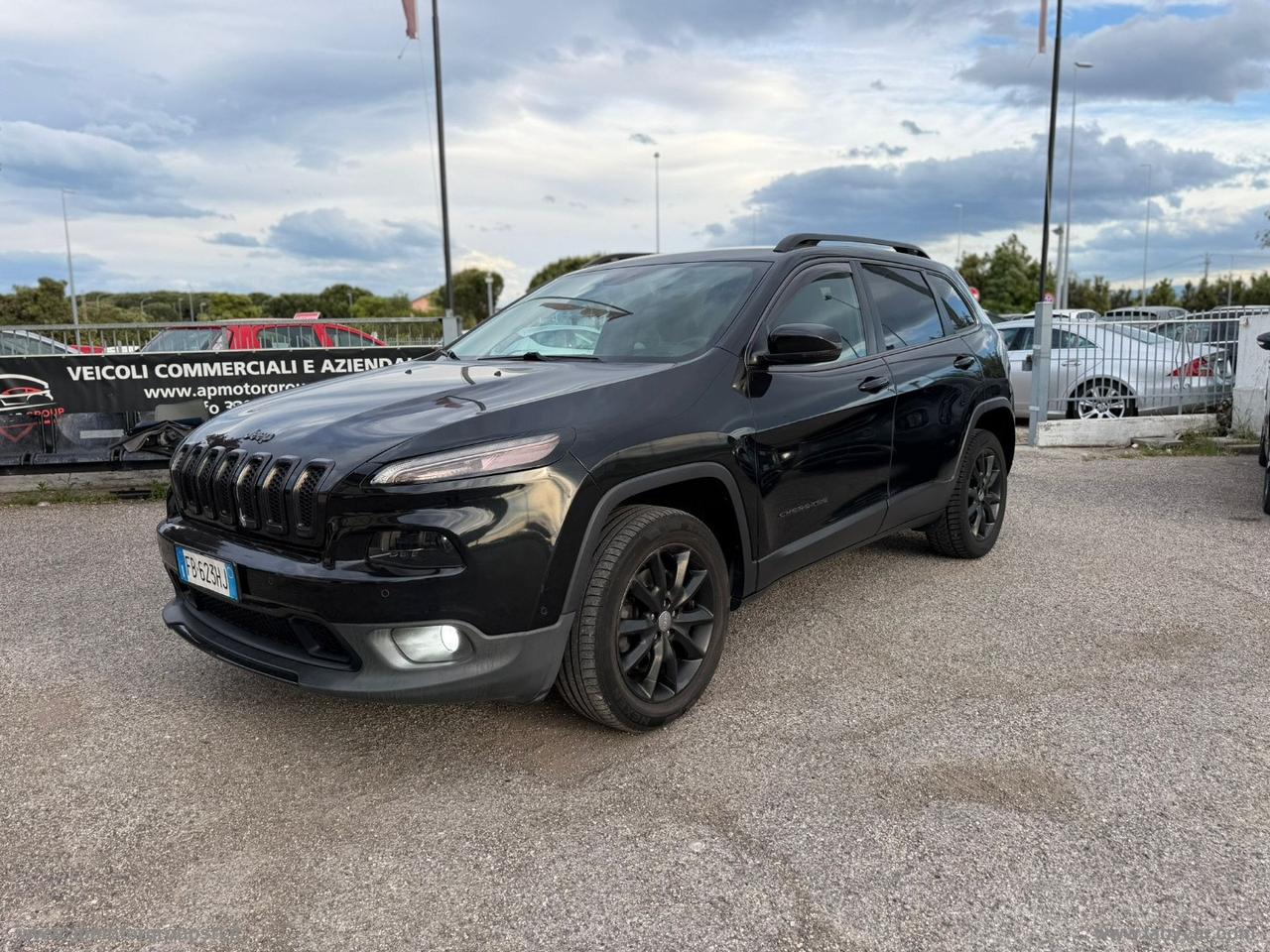 JEEP Cherokee 2.2 Mjt II 185CV 4WD AD.I Long.