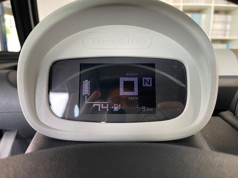 FIAT Topolino 6Kwh - KM0