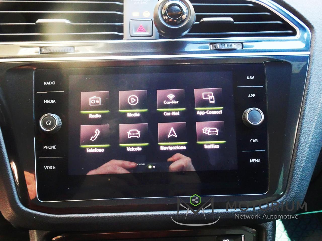 Volkswagen Tiguan 2.0 TDI DSG R-LILE 4MOTION -IMPECCABILE-