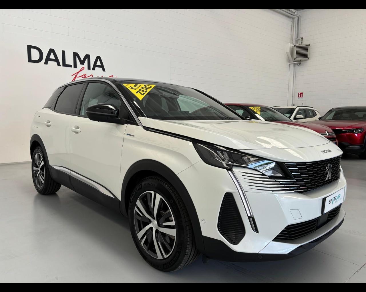 PEUGEOT 3008 1.6 hybrid Allure Pack 225cv e-eat8