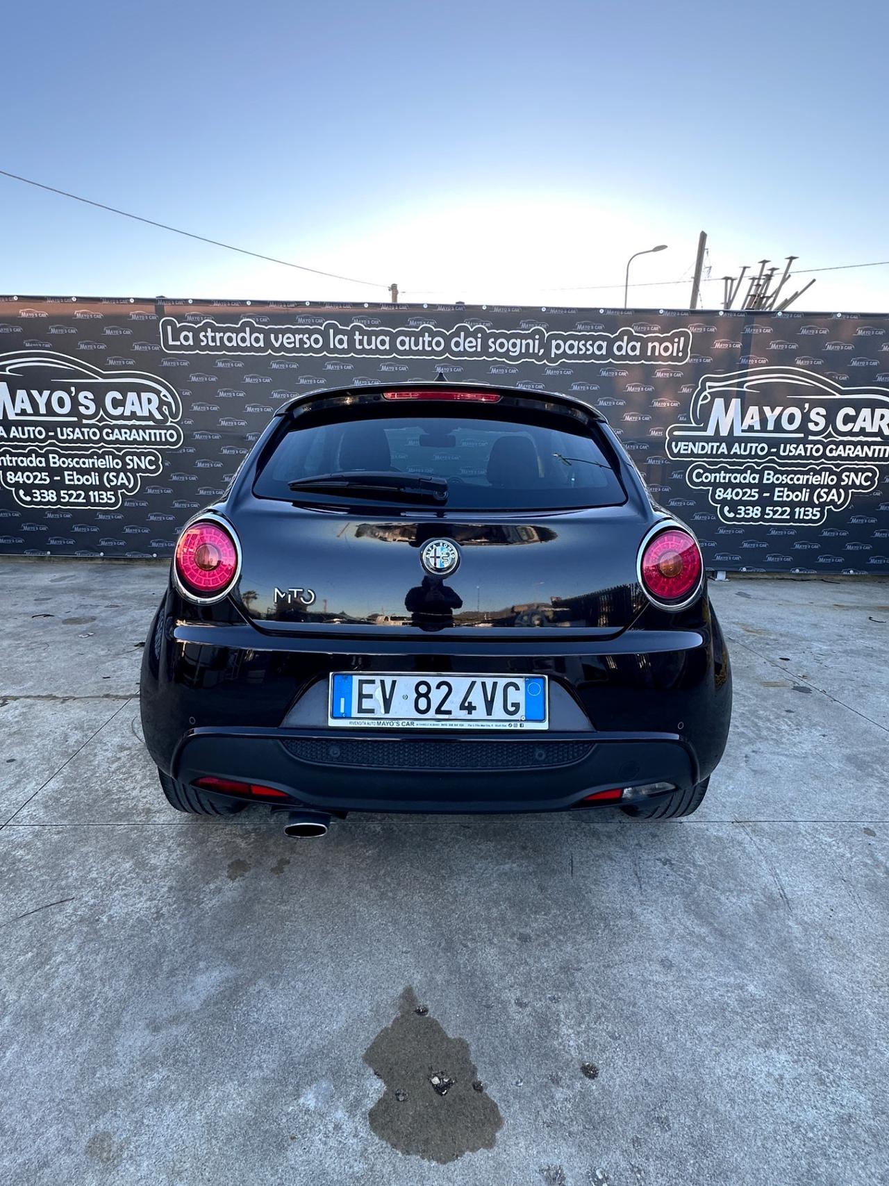 ALFA ROMEO MITO (anno 2014)