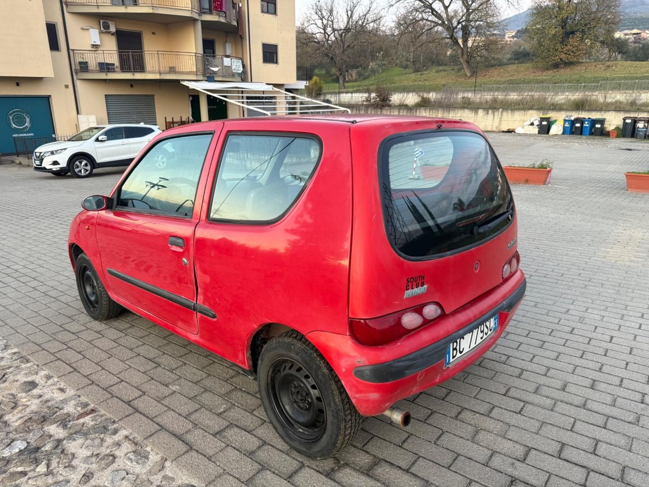 Fiat Seicento