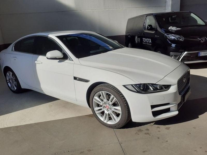 Jaguar XE 2.0 D Turbo 180CV AWD aut. Portfolio