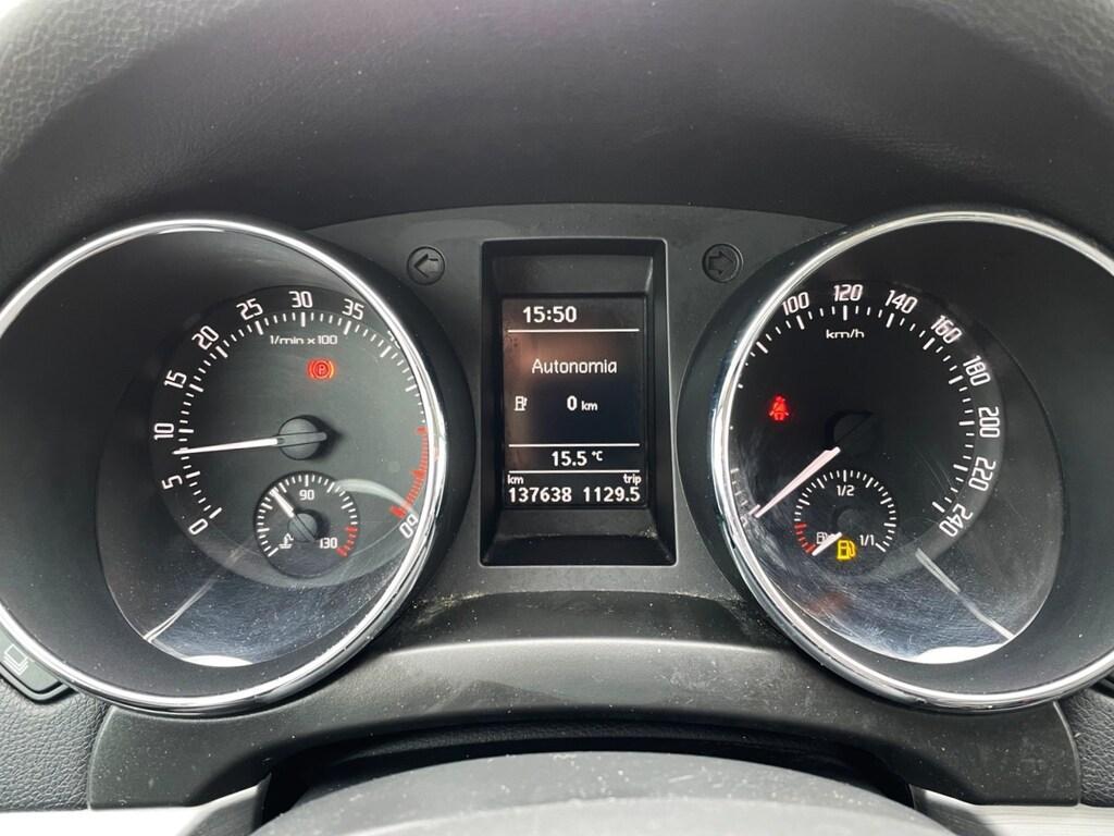 Skoda Yeti 2014 1.6 TDI 105CV Ambition GreenLine