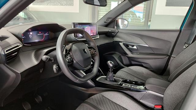 PEUGEOT 2008 100 ALLURE *SENZA VINCOLO FINANZIAMENTO