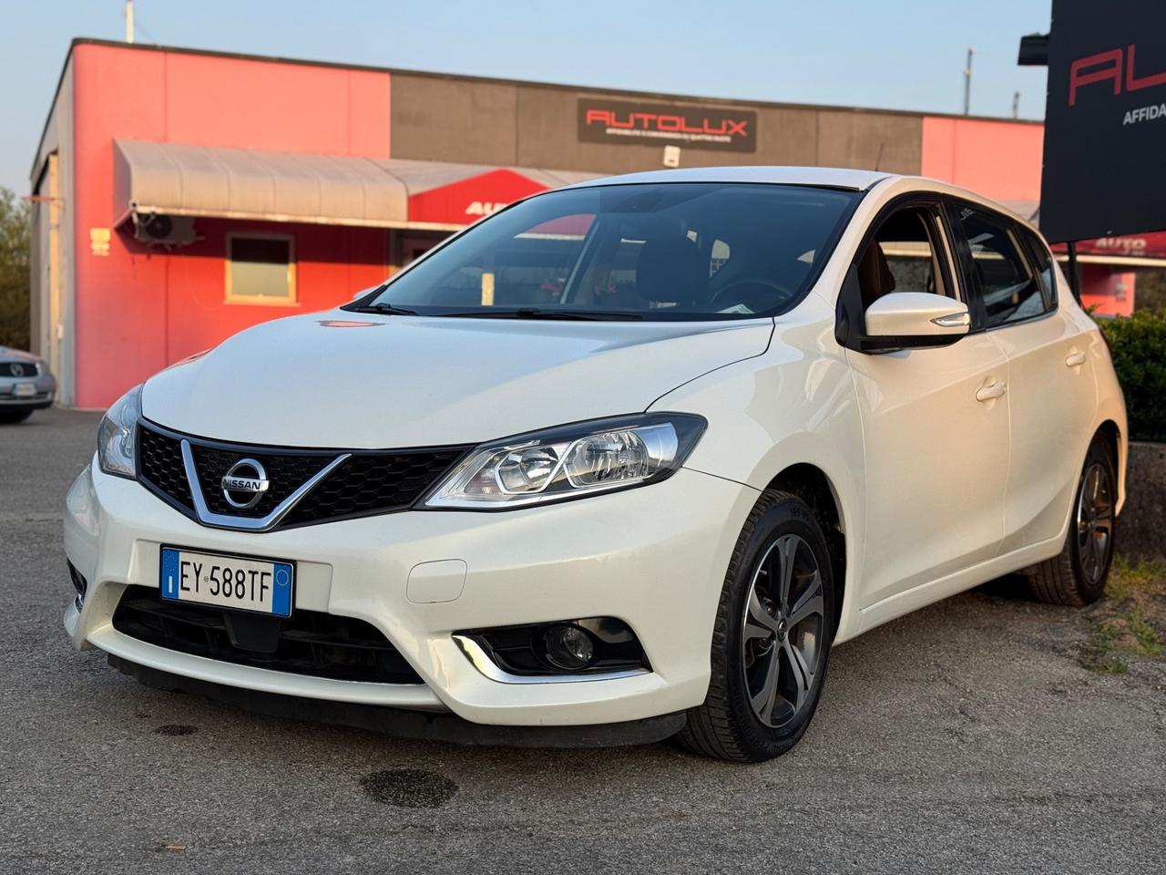 NISSAN PULSAR 1.5 dCi Tekna 2015 - OK NEO PATENTATI
