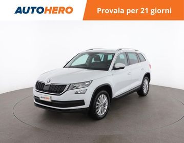 SKODA Kodiaq 2.0 TDI SCR 4x4 Executive