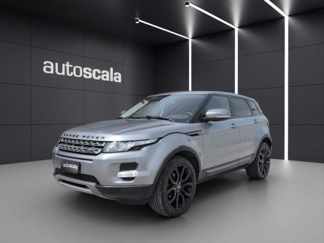 LAND ROVER Range Rover Evoque 2.2 Sd4 5p. Pure