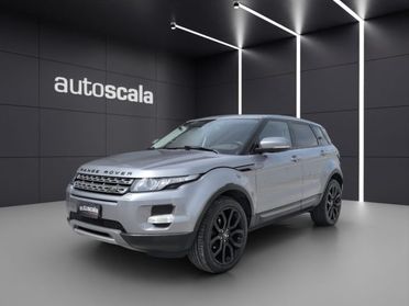 LAND ROVER Range Rover Evoque 2.2 Sd4 5p. Pure