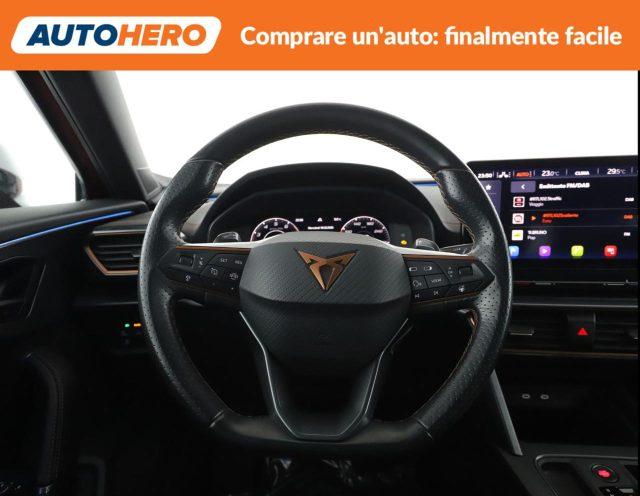 CUPRA Formentor 1.5 TSI DSG