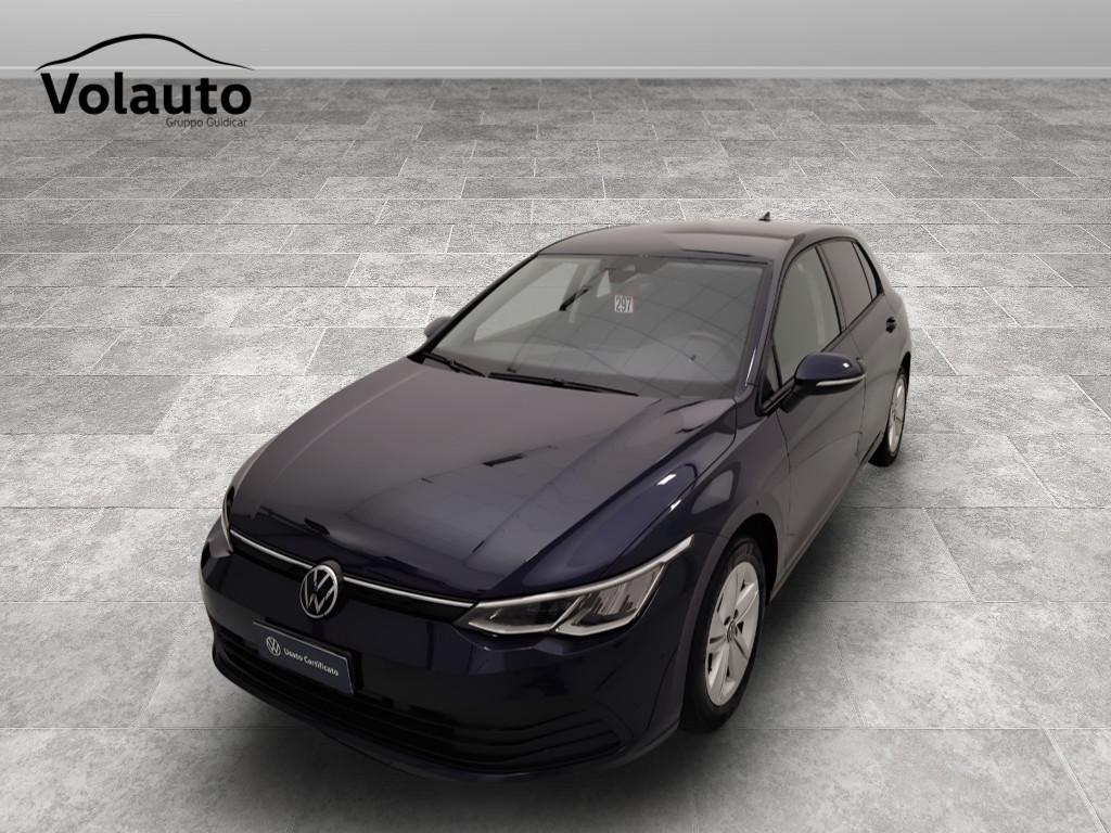 VOLKSWAGEN Golf VIII 2020 - Golf 1.5 tgi Life 130cv