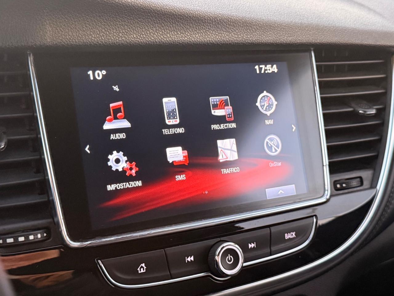 Opel Mokka X 1.6 CDTI AUT.