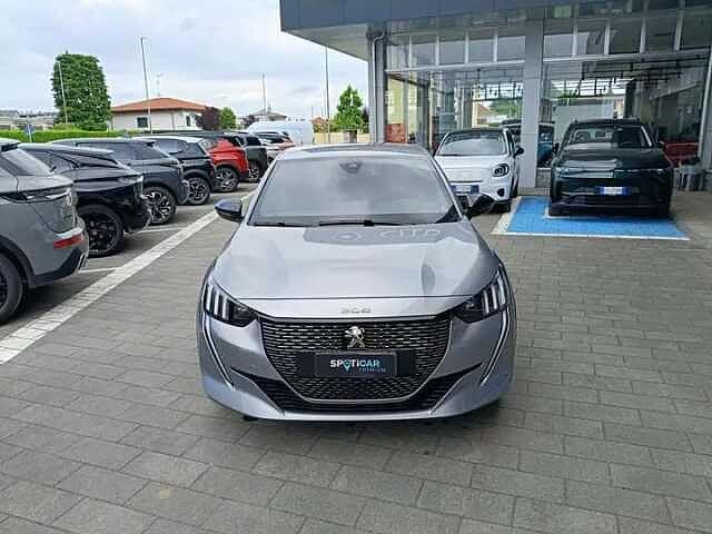 Peugeot 208 1.2 PureTech 100cv EAT8 GT USATO GARANTITO