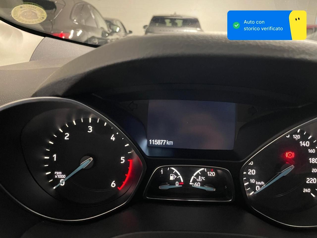 Ford Kuga 1.5 TDCI 120 CV S&S 2WD Plus