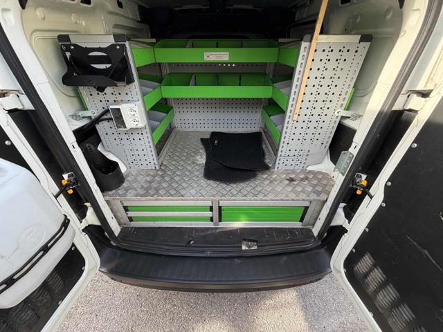 FIAT DOBLO' 1.6 MJT 105 CV ALLESTITO PC-TN ALLESTITO