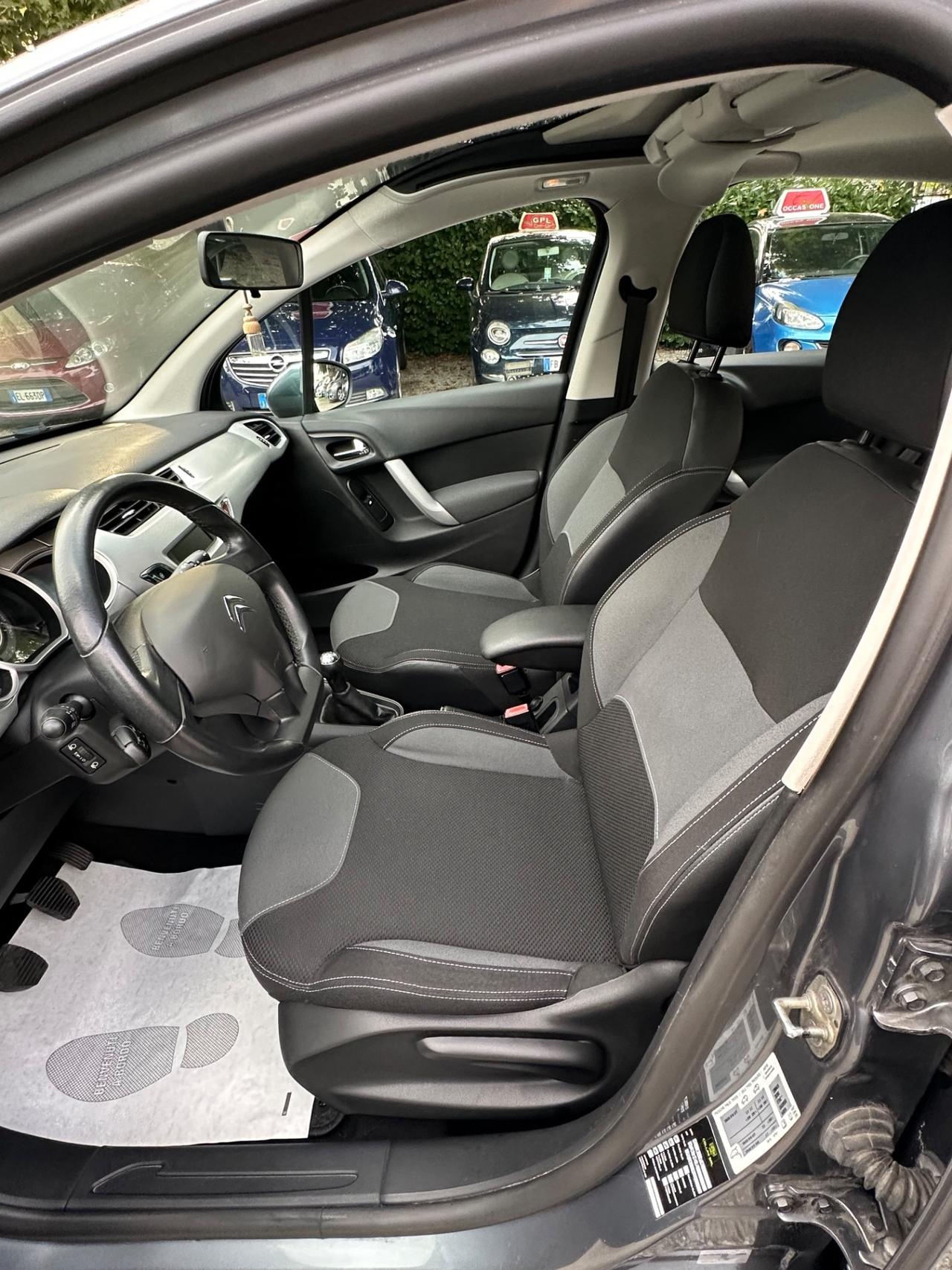 Citroen C3 1.1 Exclusive