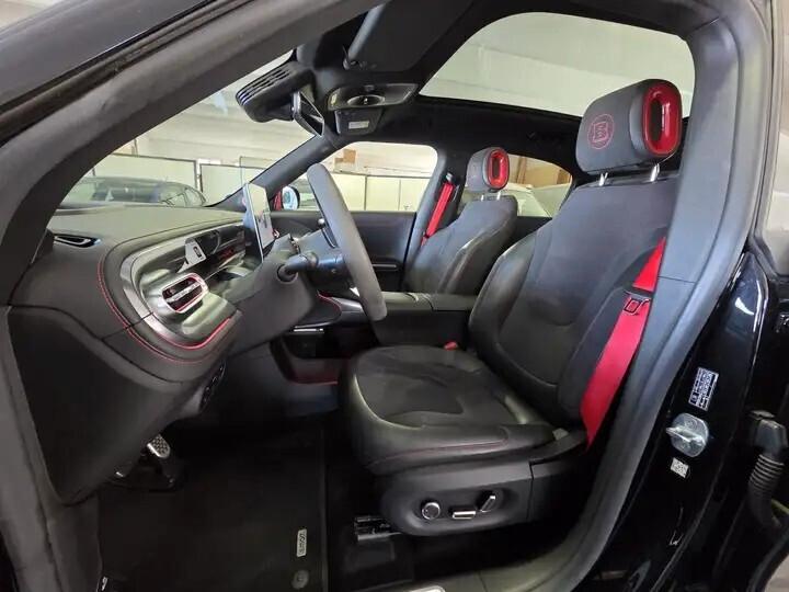 Smart #1 BRABUS ufficiale 428CV, unipropr