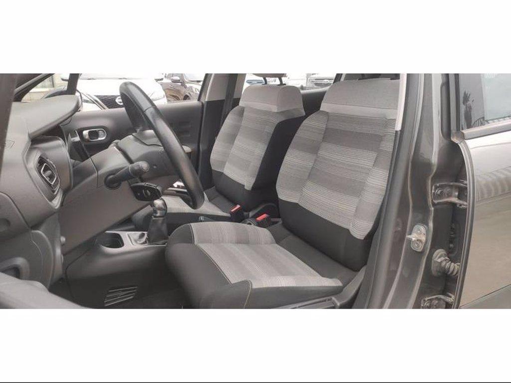 CITROEN C3 1.2 puretech shine 82cv del 2019