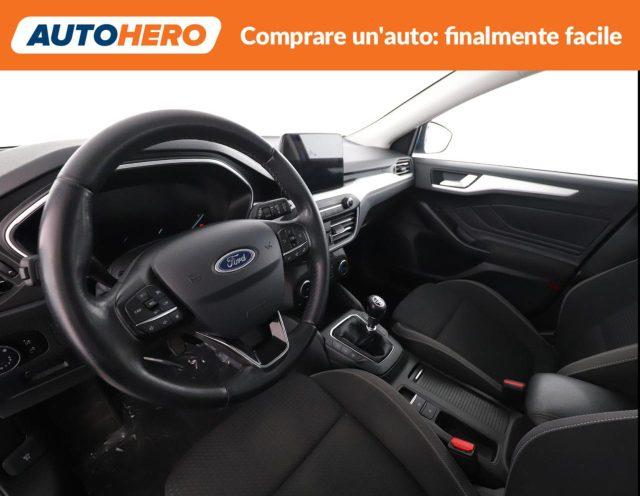 FORD Focus 1.5 TDCi 95 CV Start&Stop SW Business