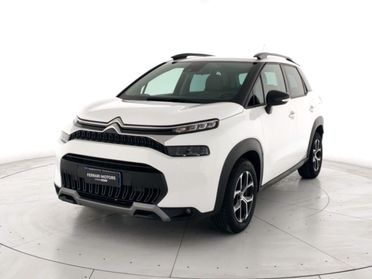 Citroen C3 Aircross 1.5 bluehdi Shine s&s 110cv