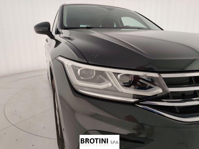 Volkswagen Tiguan 2.0 TDI SCR 110KW Elegance DSG