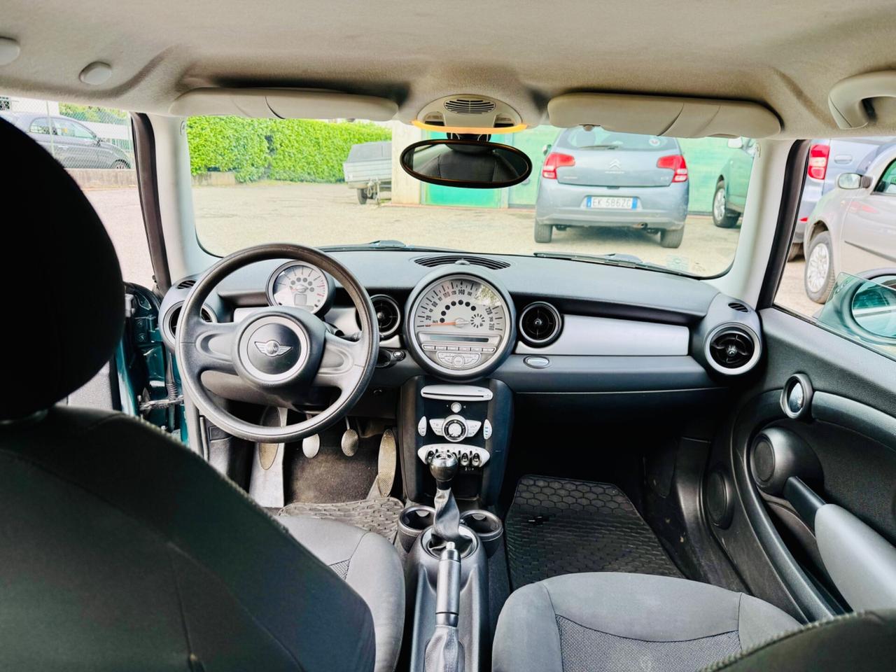Mini Cooper S 1.6 16V Cooper