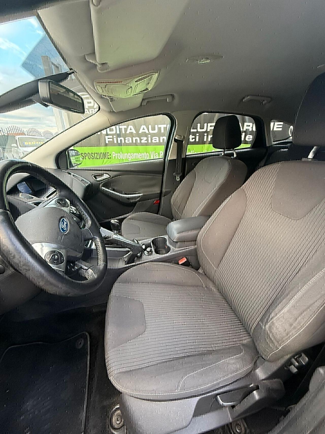 Ford Focus 1.0 EcoBoost 125 CV Start&Stop Titanium