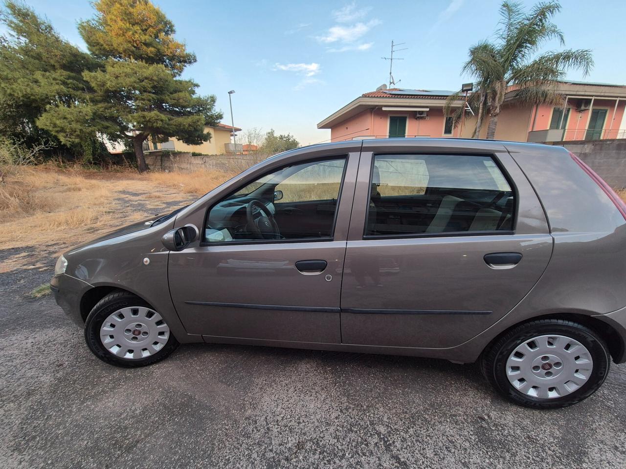 Fiat Punto Classic 1.3 MJT 16V 5 porte Dynamic