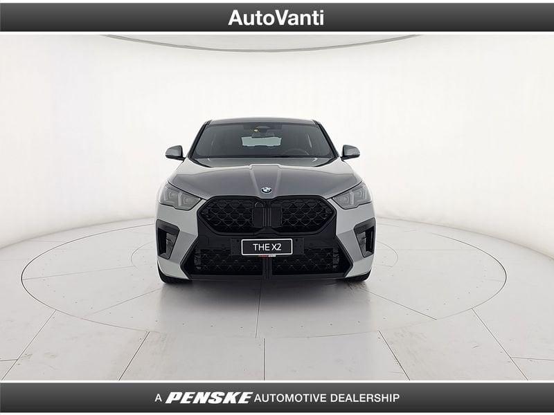 BMW X2 X2 sdrive 20d 48V MSport auto