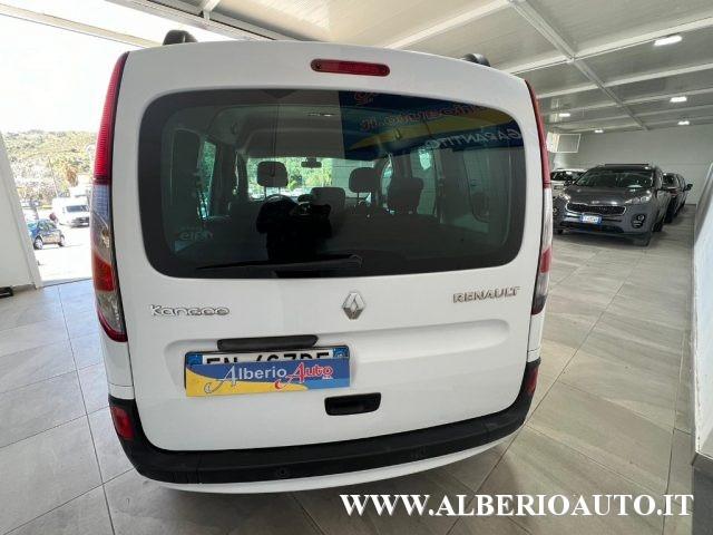 RENAULT Kangoo 1.5 dCi 90CV 5 porte Stop & Start Limited VEDI NOT