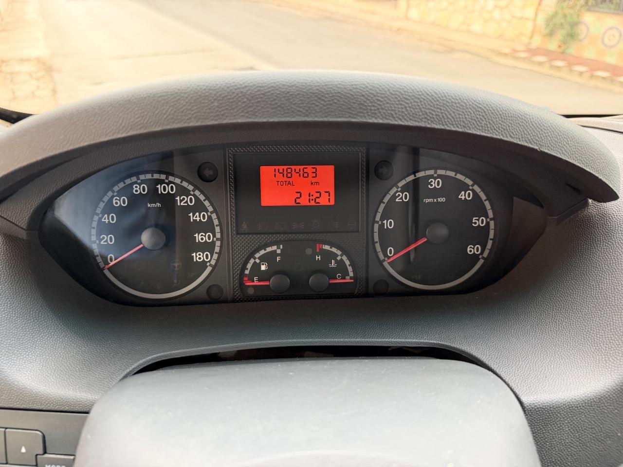 Fiat Ducato 33 2.3 MJT CASSONATO