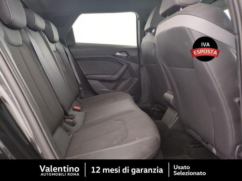 Audi A1 citycarver 30 TFSI S tronic