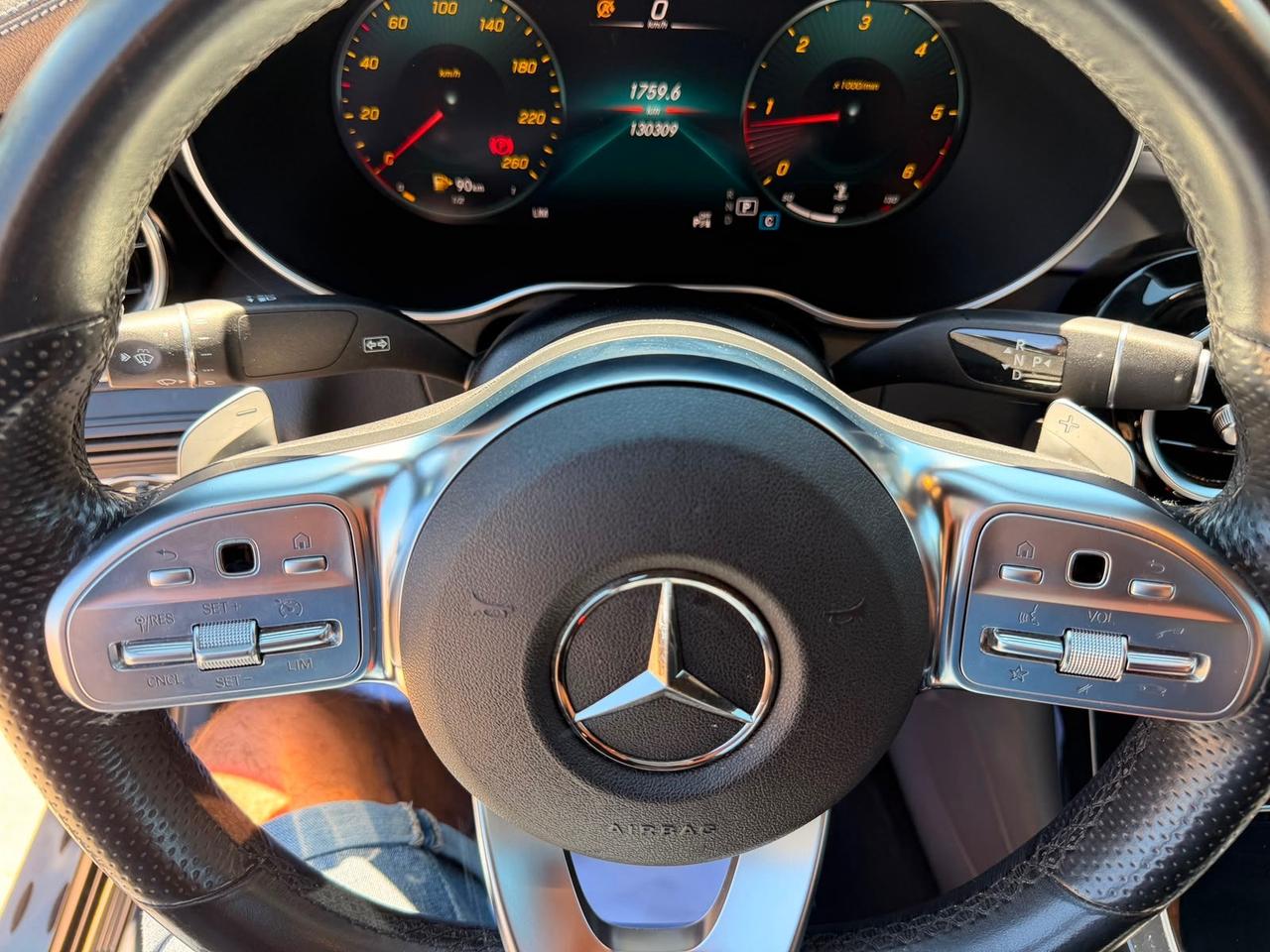 Mercedes-benz GLC300d Coupé Premium Plus-MOD.2022