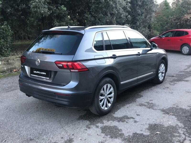 Volkswagen Tiguan 1.6 TDI SCR 85KW Style BMT