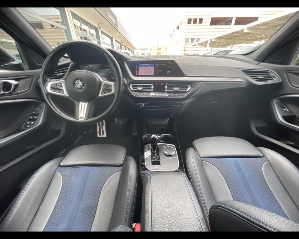 BMW Serie 1 5 Porte 116 d SCR Msport DCT