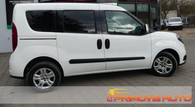 FIAT Doblo Doblò 1.6 MJT 90CV S&S PC Combi N1