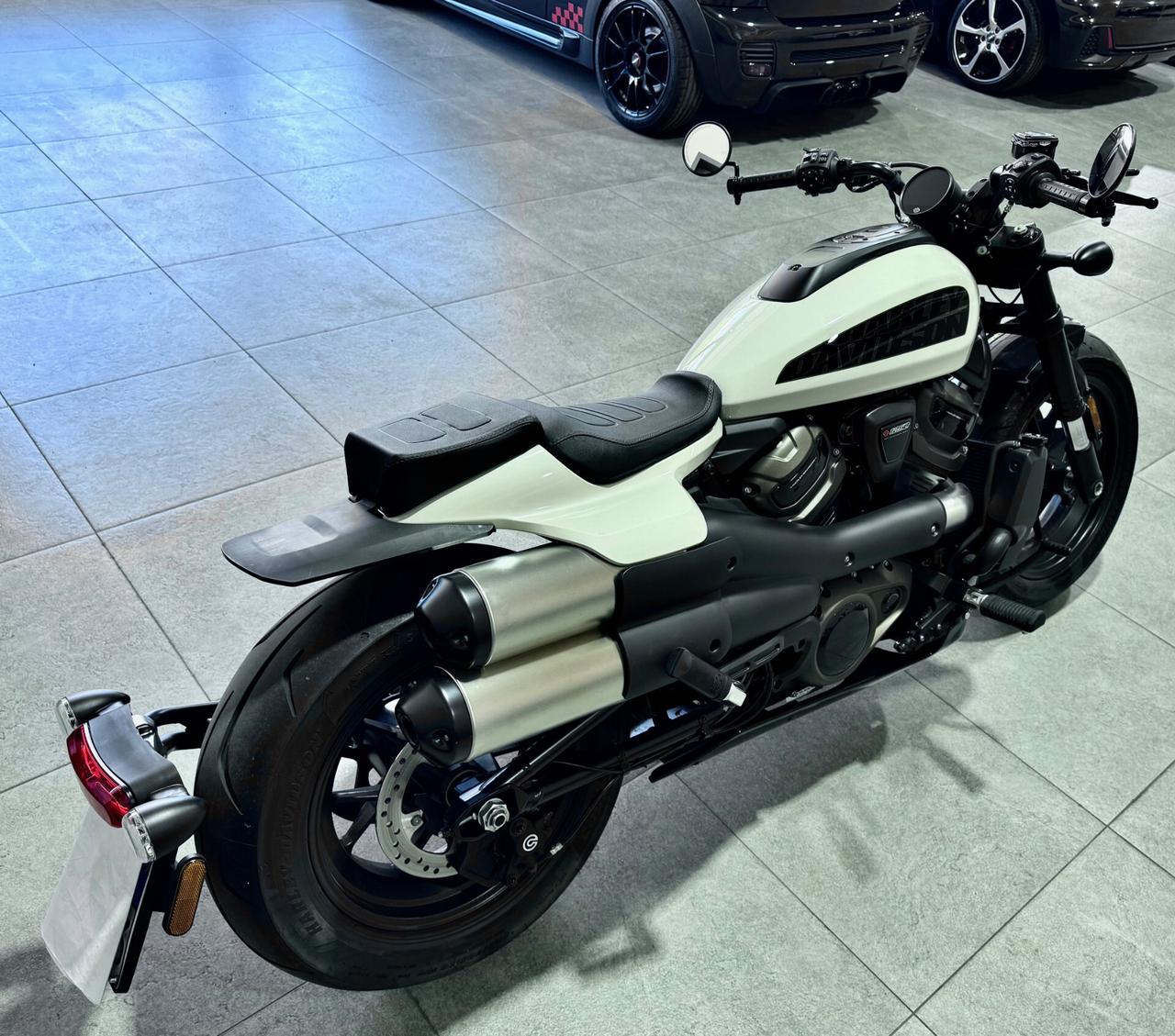 Harley-Davidson Sportster 1250 S