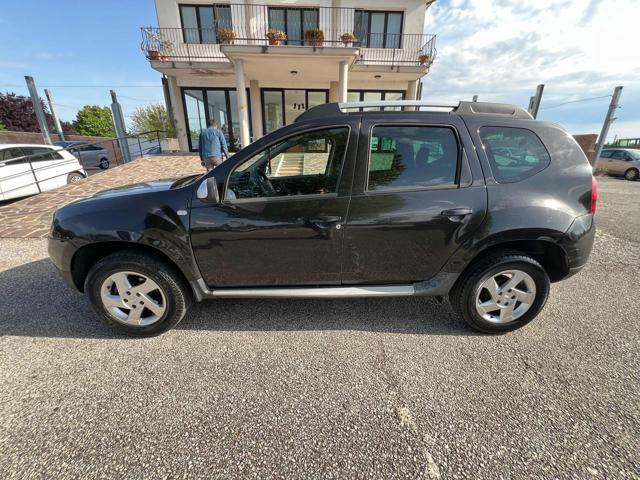 DACIA Duster 1.5 dCi 110CV 4x4 SL Delsey SOLO COMMERCIANTI