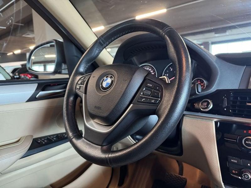 BMW X4 X4 xDrive20d