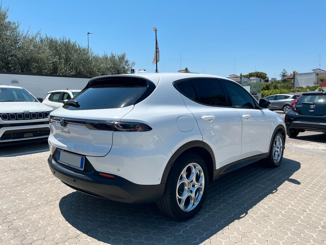 Alfa Romeo Tonale 1.6 diesel 130 CV TCT6 Sprint