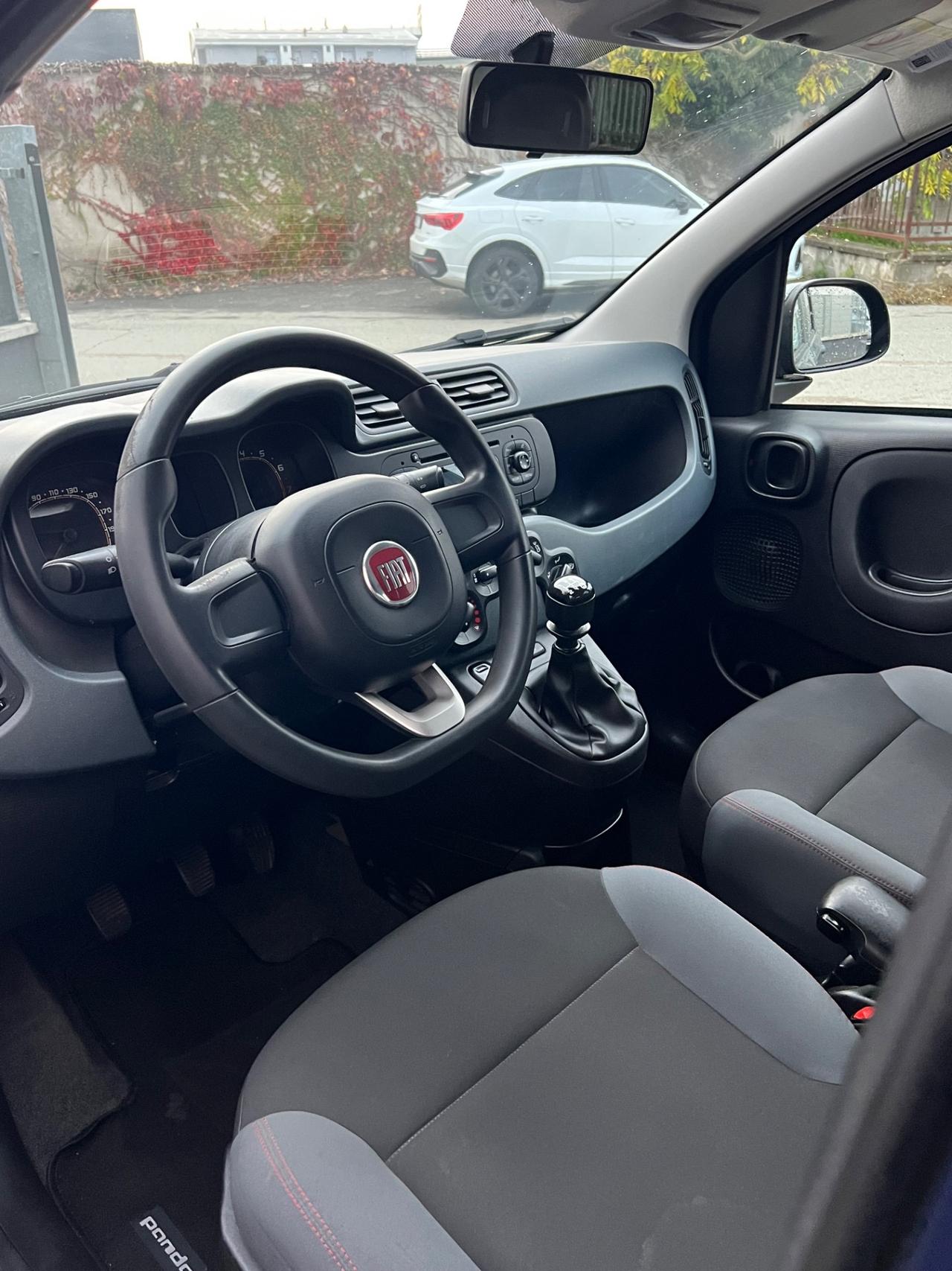 Fiat Panda 1.2 Lounge